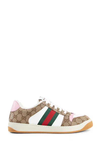 Gucci 55mm Gg Canvas Sneakers In Multicolor