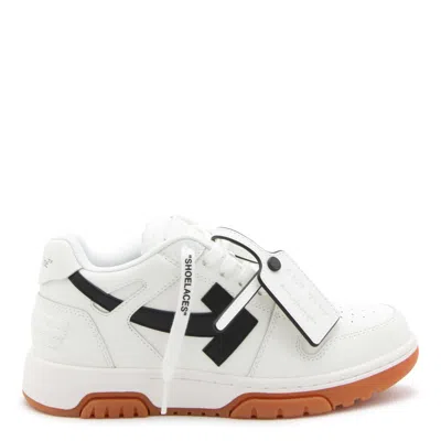 Off-white Sneakers  Woman Color White