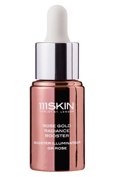 111skin 0.68 Oz. Rose Gold Radiance Booster In Pink