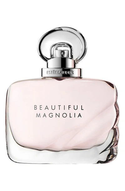 Estée Lauder Beautiful Magnolia Eau De Parfum Spray, 3.4 Oz. In Size 2.5-3.4 Oz.