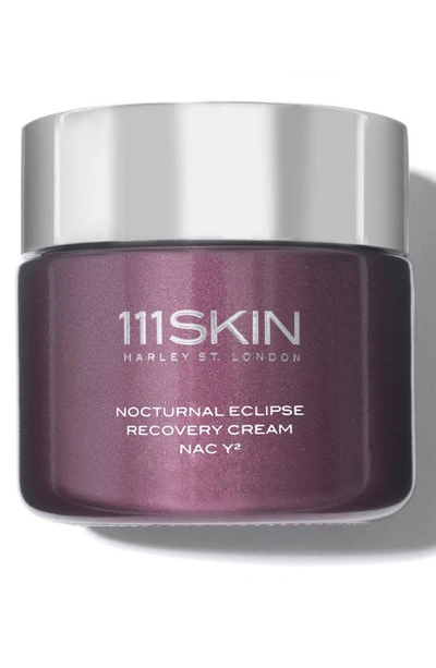 111skin Nocturnal Eclipse Recovery Cream, 1.7 Oz. In N,a