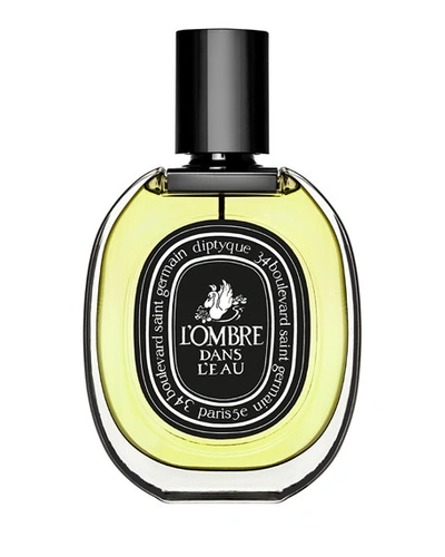 Diptyque L'ombre Dans L'eau Eau De Parfum, 2.4 Oz. In Na