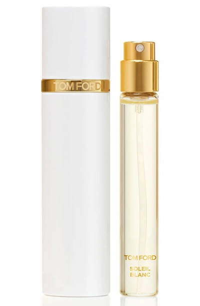 Tom Ford Private Blend Soleil Blanc Eau De Parfum Atomizer In 10 ml