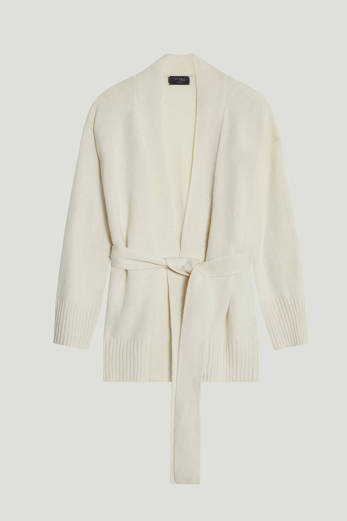 The ReCashmere Belted Jacket