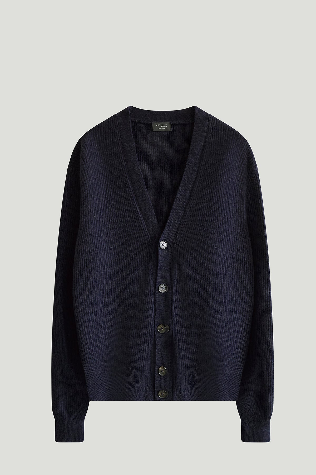 The ReCashmere Cardigan