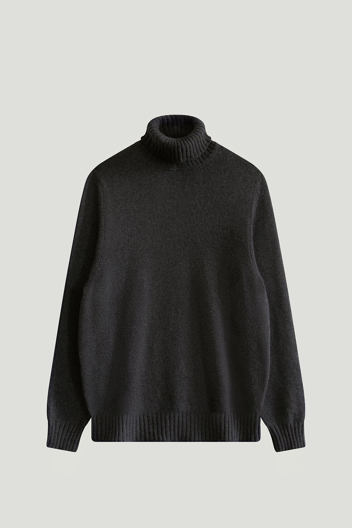 The ReCashmere Roll Neck