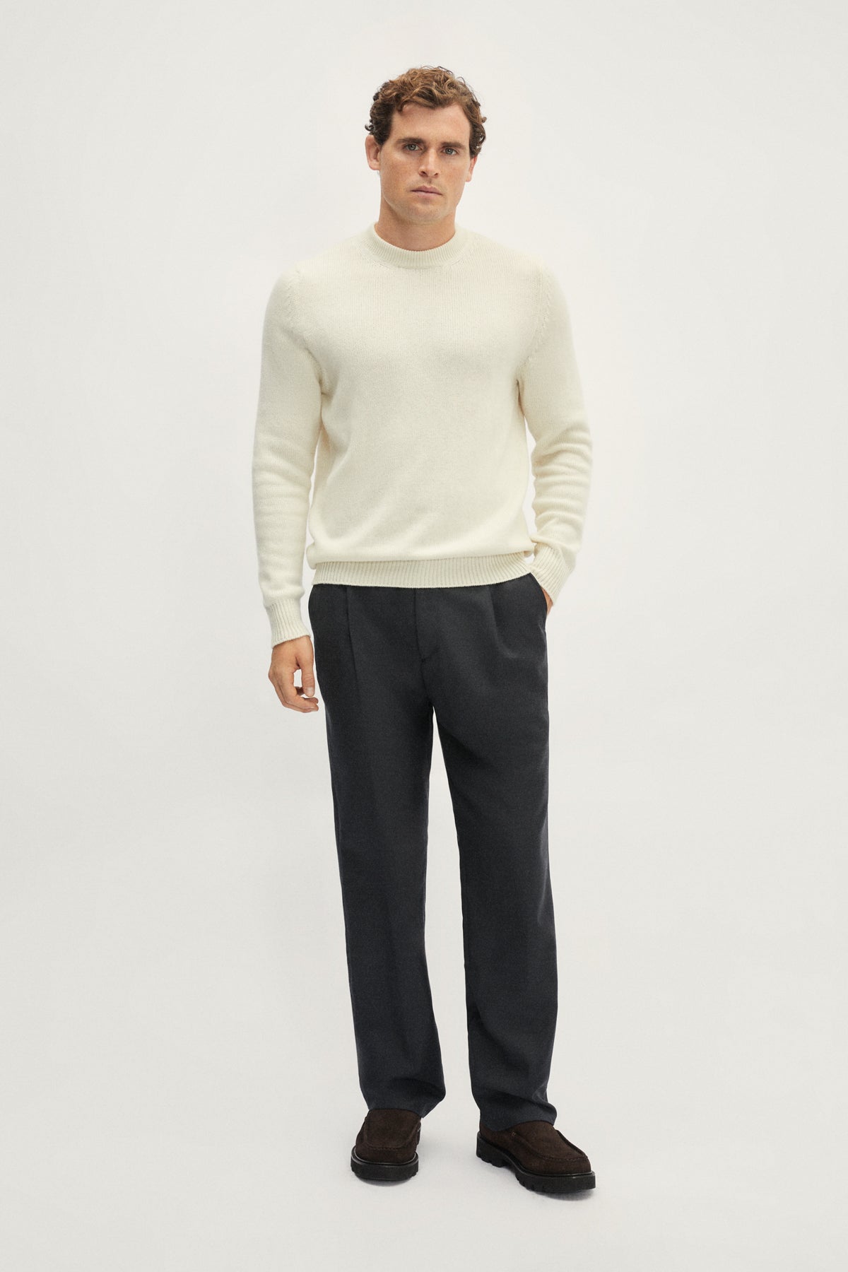 The ReCashmere Sweater