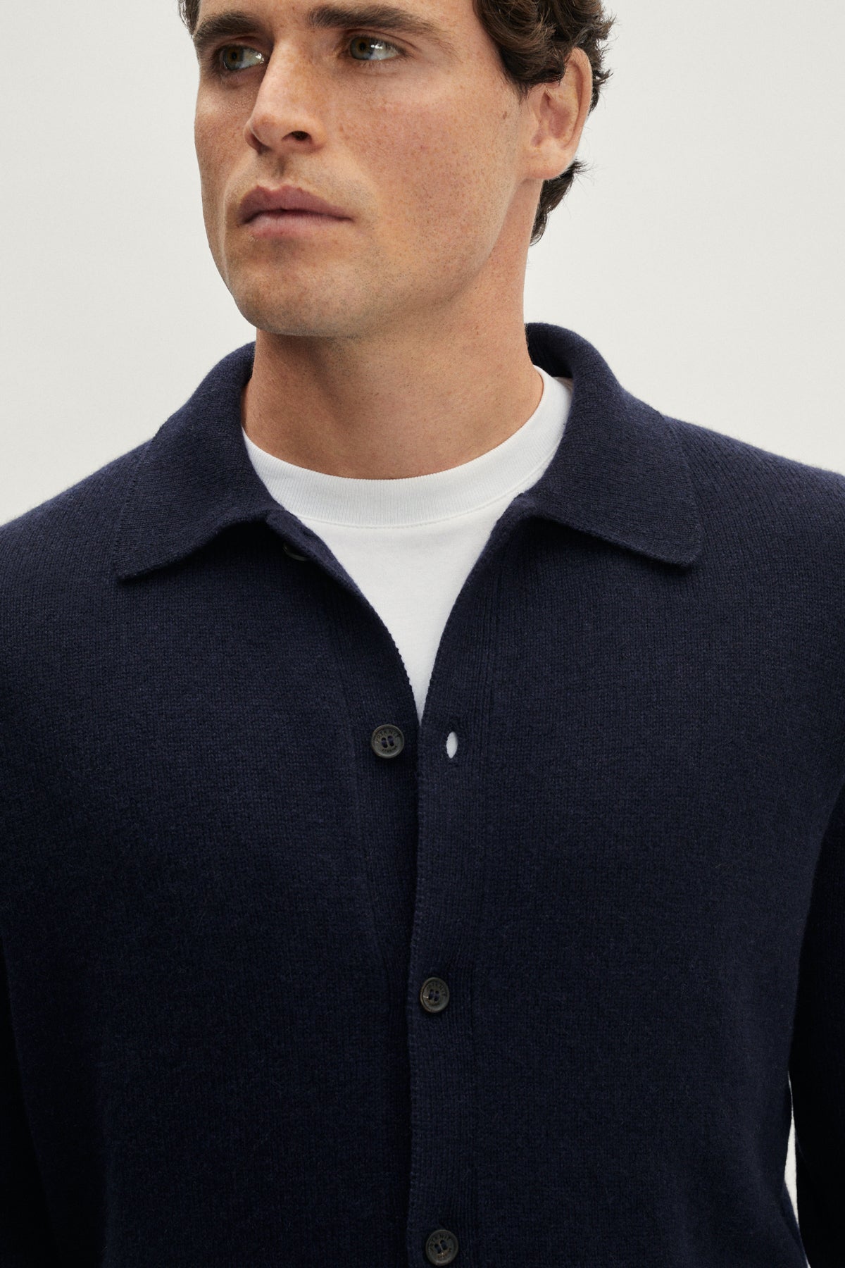 The ReCashmere Shirt