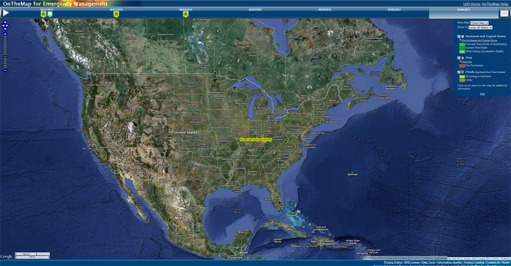 Why Geovisualization (Geographic Visualization) Works – Boost Labs ...