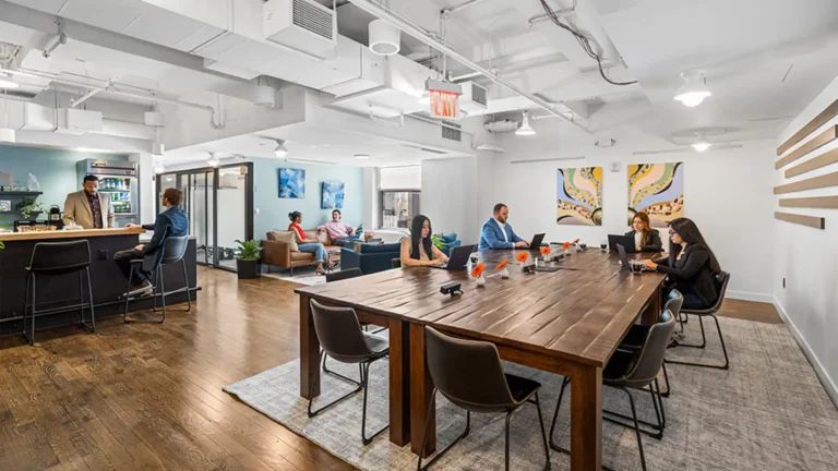 NYC Grand Central Private Office Space & Coworking Space