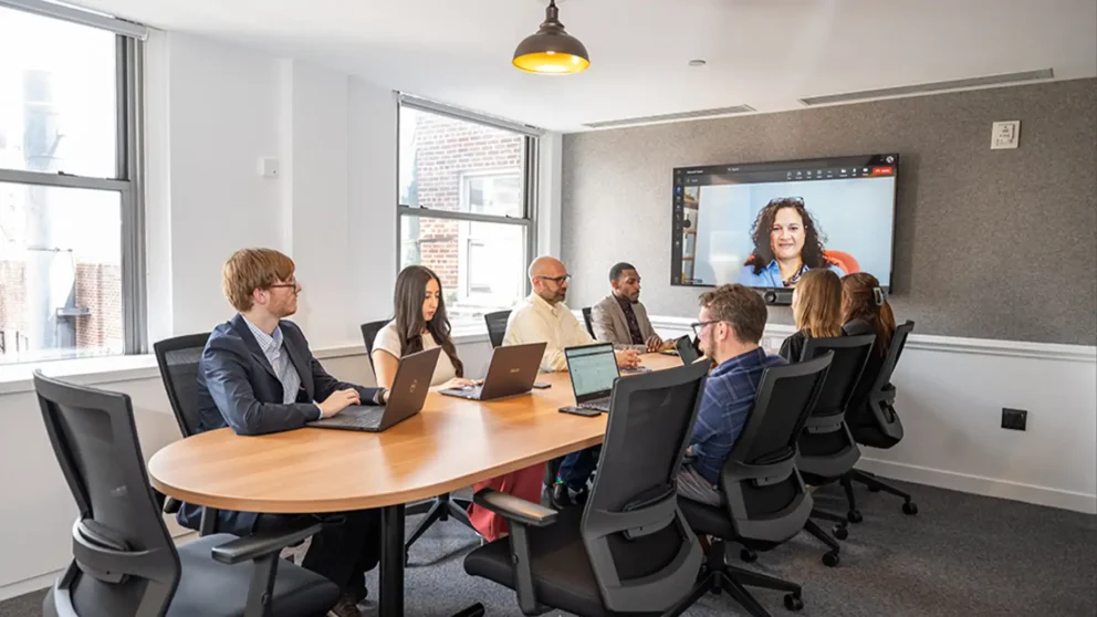 Meeting Room, NYC Grand Central Private Office Space & Coworking Space