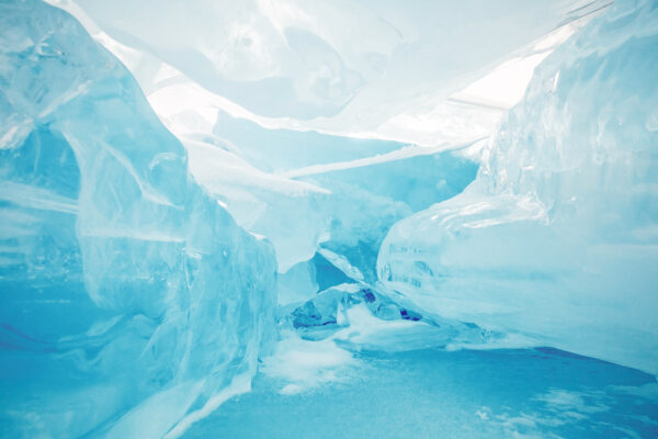 Terrapass vs. South Pole Image of Carbon Removal Process