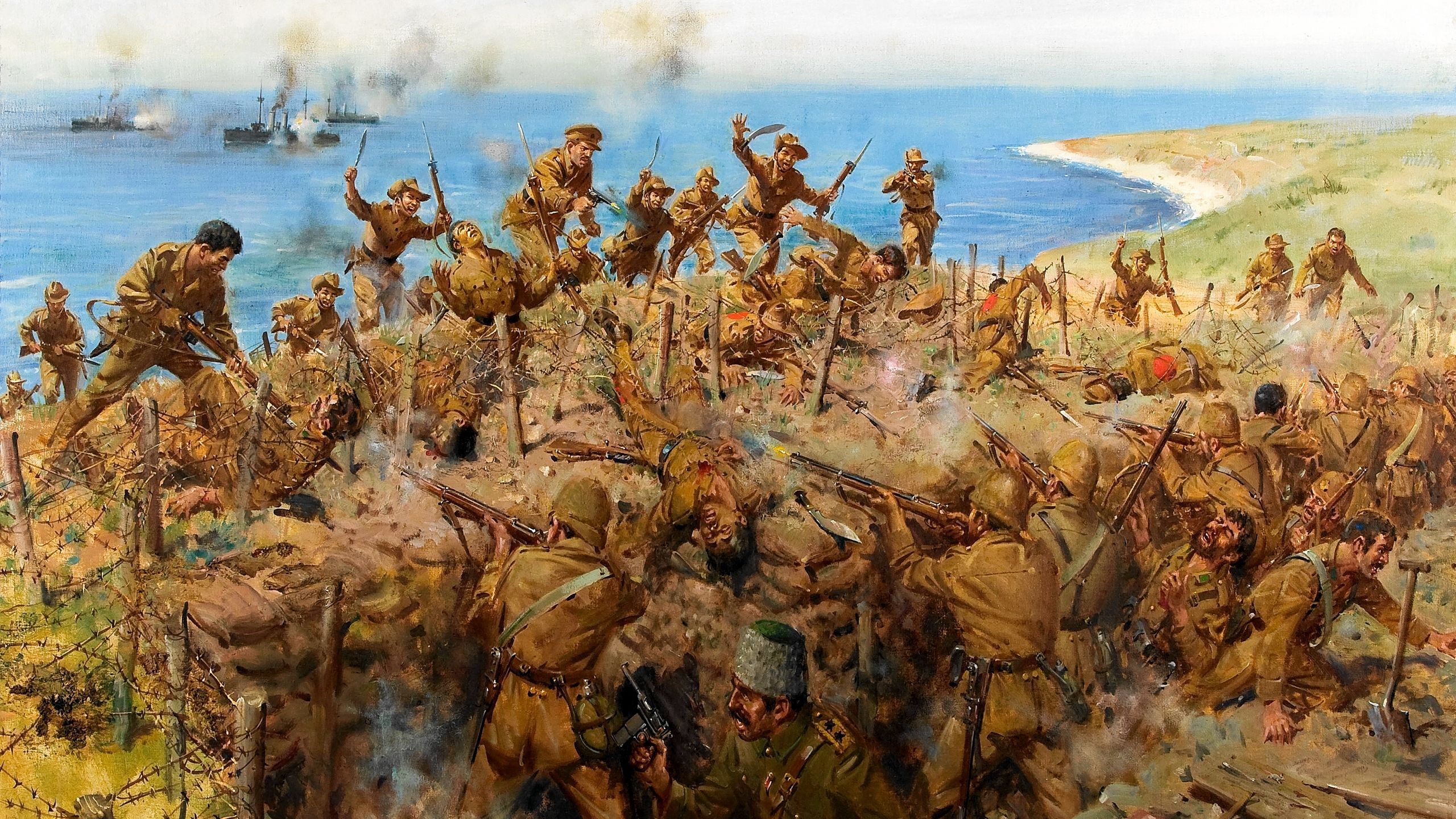 First World War Wallpapers - Top Free First World War Backgrounds ...