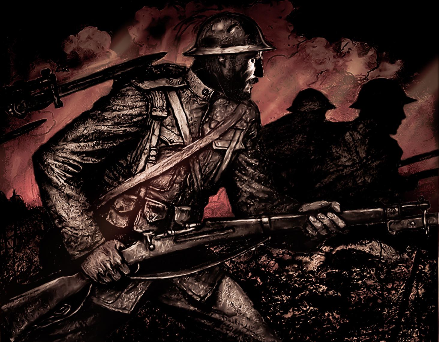 First World War Wallpapers - Top Free First World War Backgrounds ...