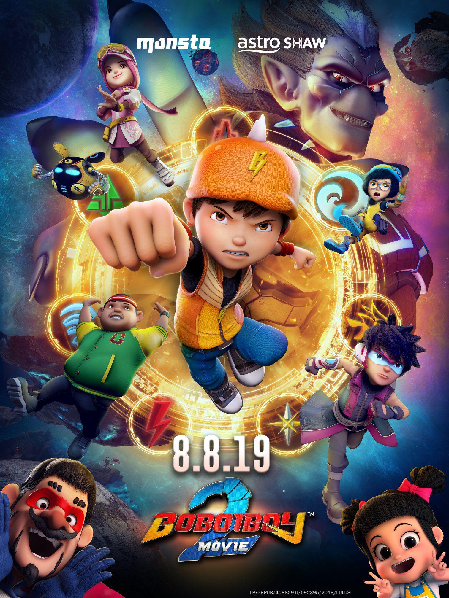 Boboiboy Wallpaper New Stylish Wallpaper - vrogue.co