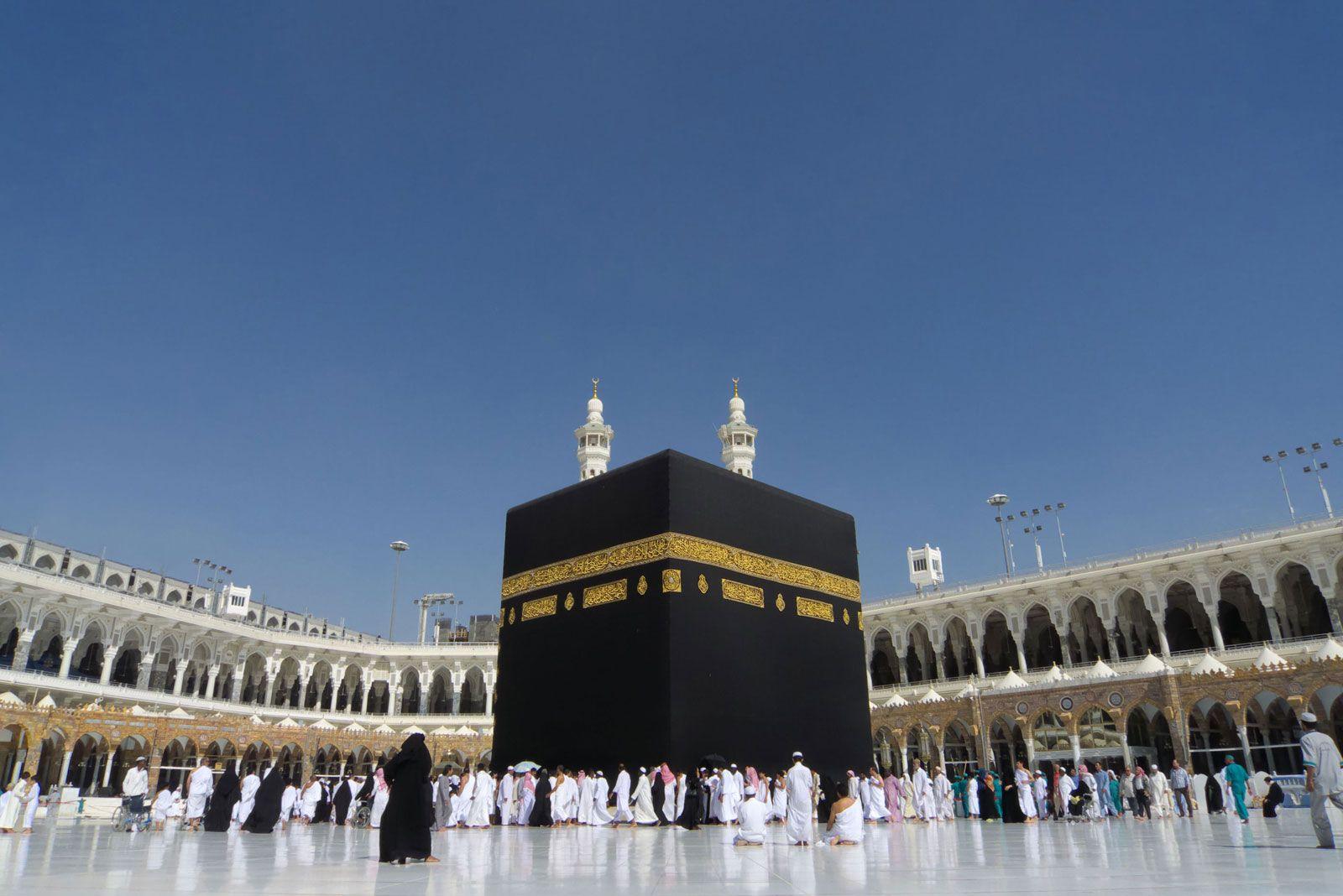 Top 141+ Kaaba hd wallpaper 1920x1080 - Snkrsvalue.com