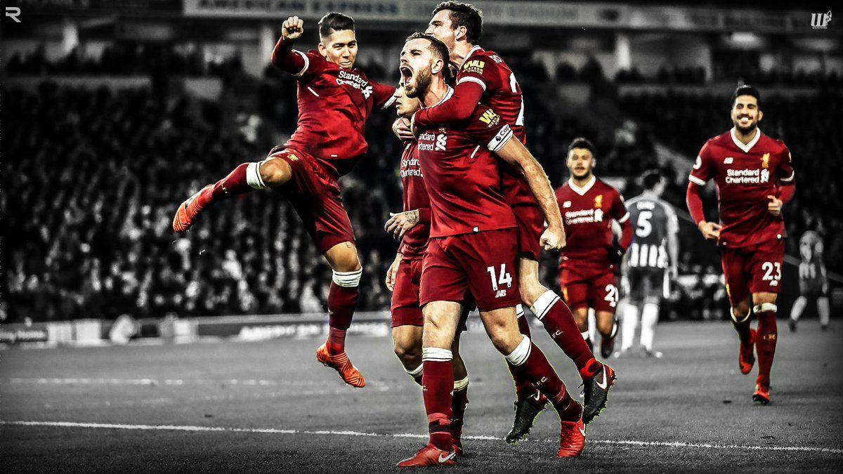 Hãy tỏ lòng yêu mến đội bóng Liverpool Fc của bạn bằng cách tải xuống những bức ảnh hình nền của các cầu thủ nổi tiếng và đáng yêu trong đội bóng này. Với nhiều tùy chọn tranh nền cầu thủ Liverpool, bạn có thể tìm thấy bức ảnh yêu thích của mình và cảm thấy như đang đứng ngay trên sân Anfield!