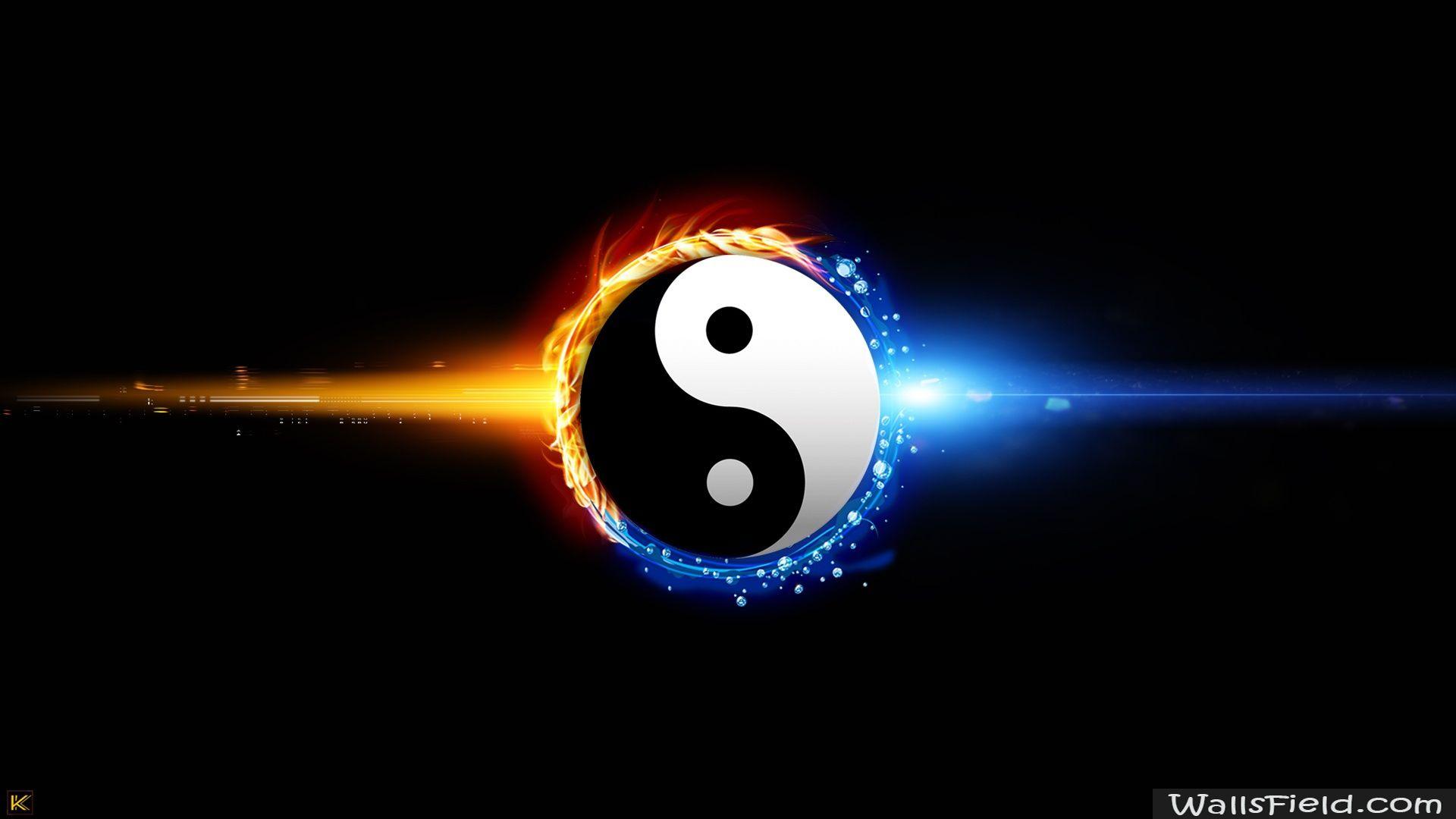 81+ Yin And Yang Hd Wallpaper free Download - MyWeb