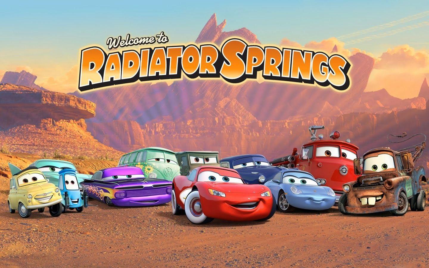 Disney Cars Wallpapers Top Free Disney Cars Backgrounds Wallpaperaccess