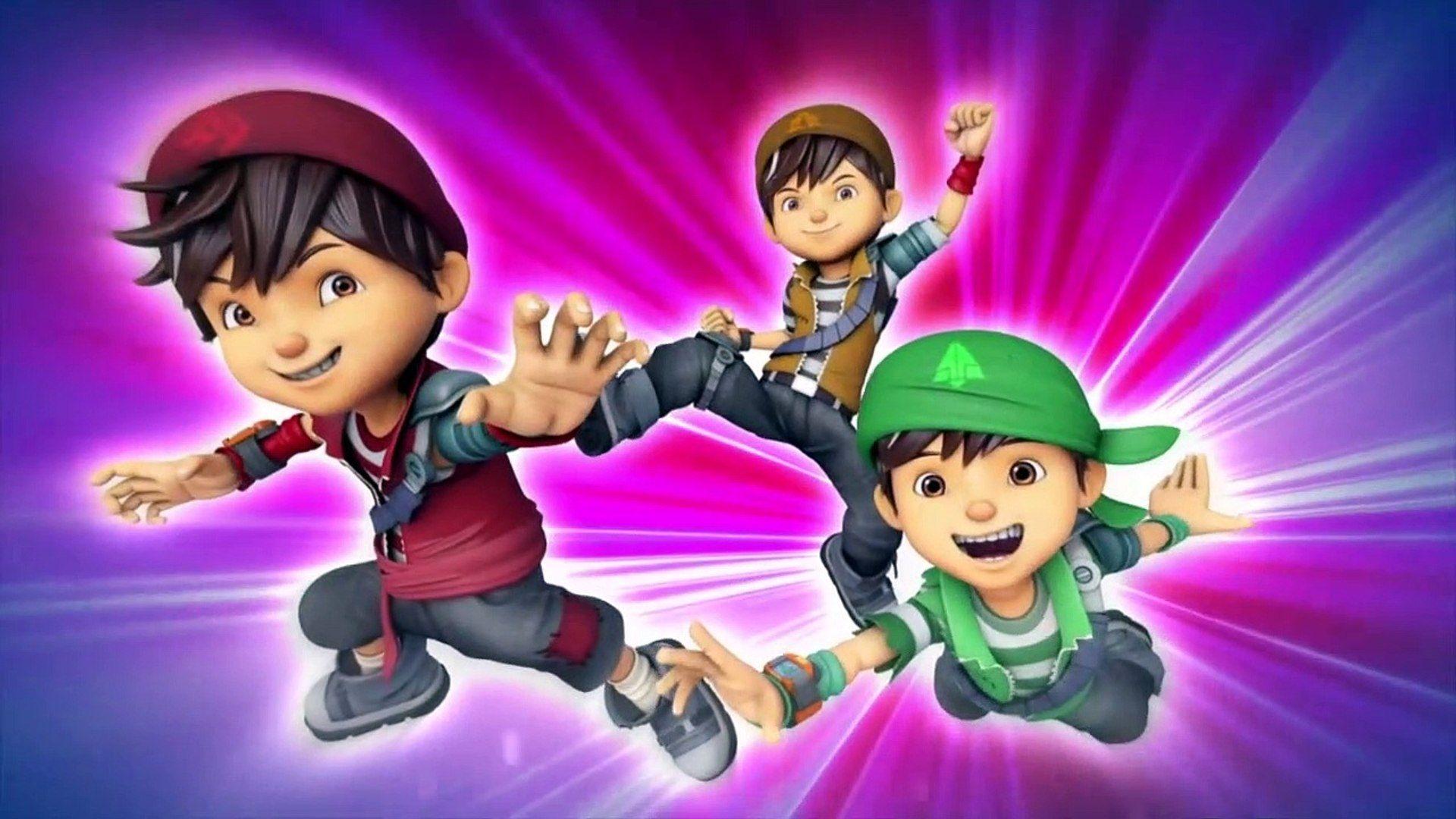 Boboiboy Wallpaper New Stylish Wallpaper - vrogue.co