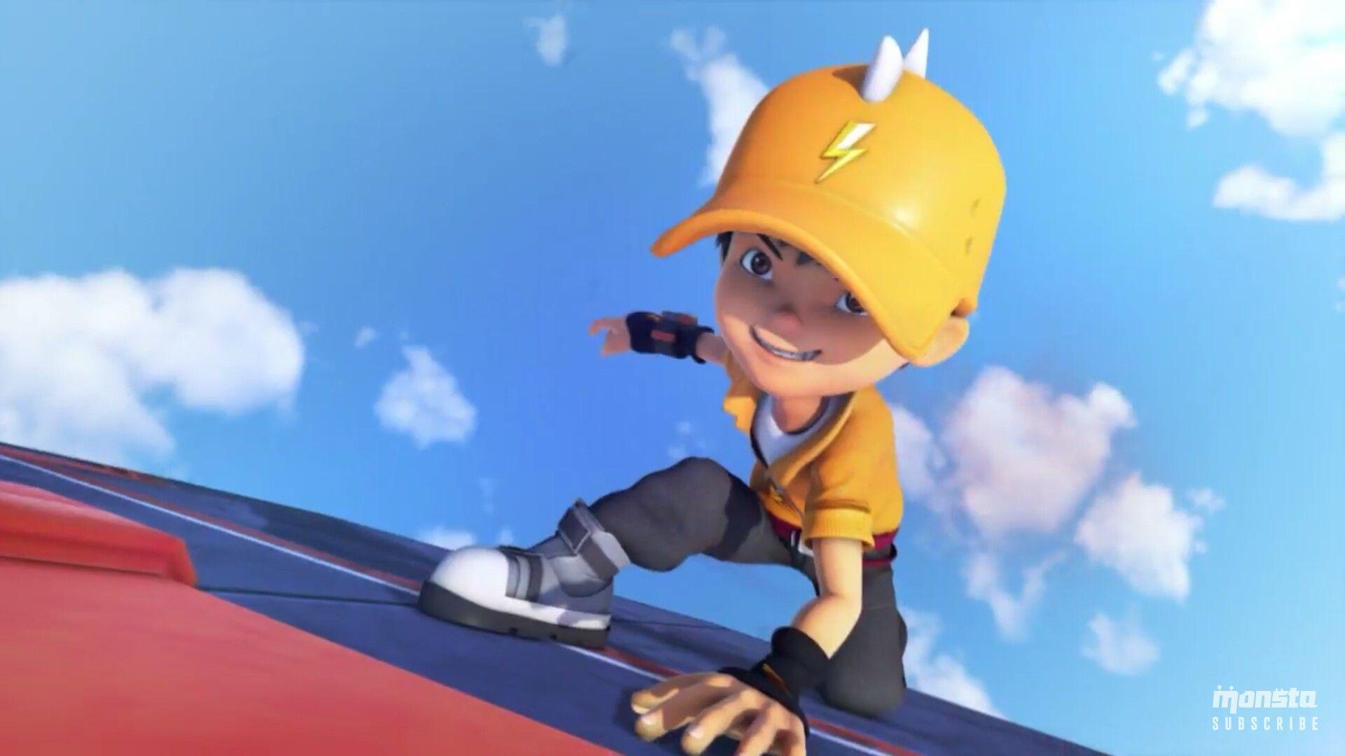 Boboiboy Wallpaper