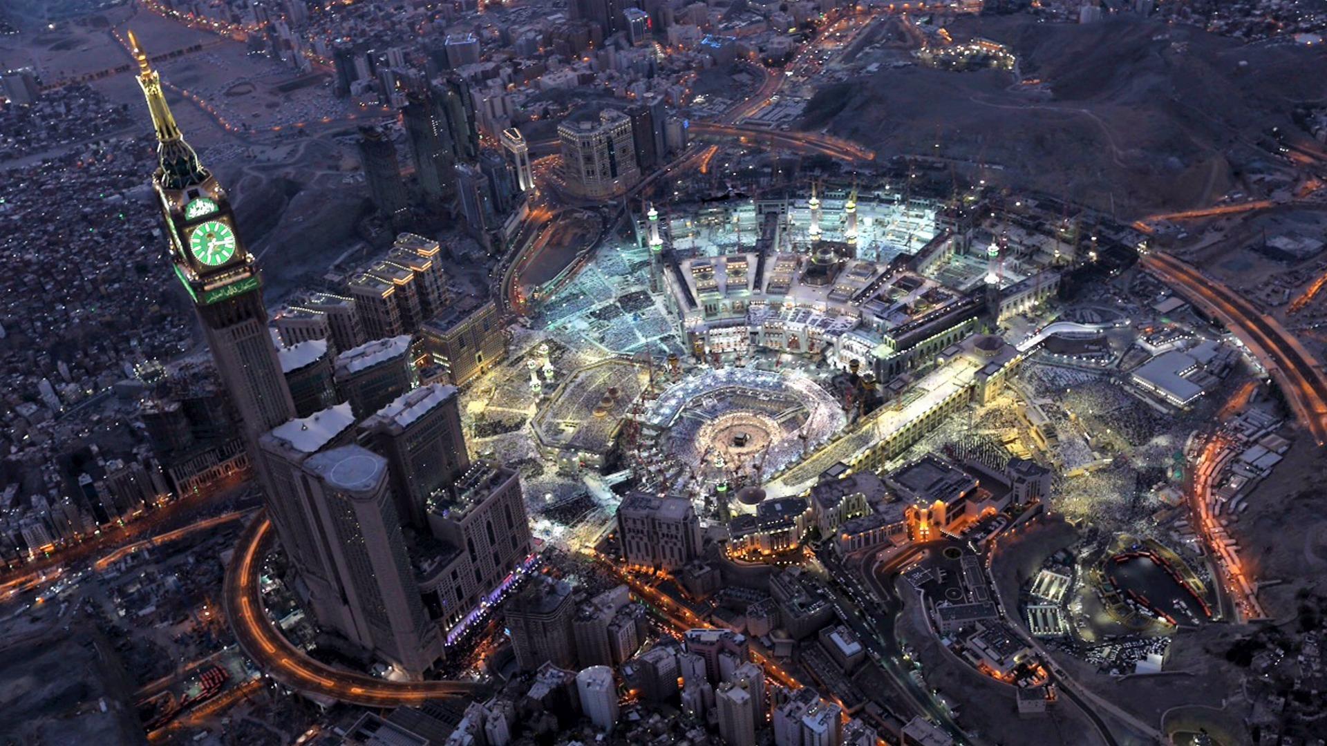 Makkah Kaaba 4k