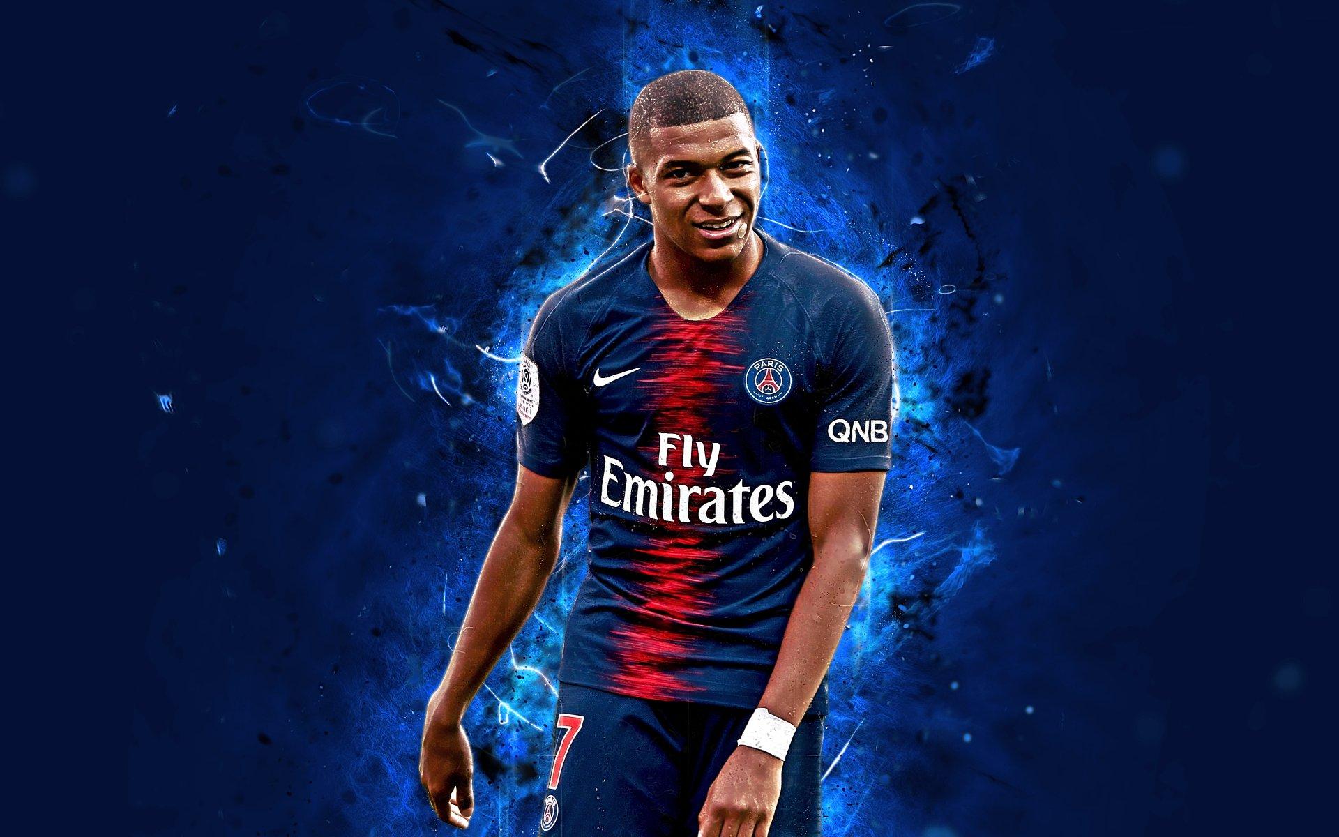 946 Wallpaper Bola Mbappe Pics - MyWeb