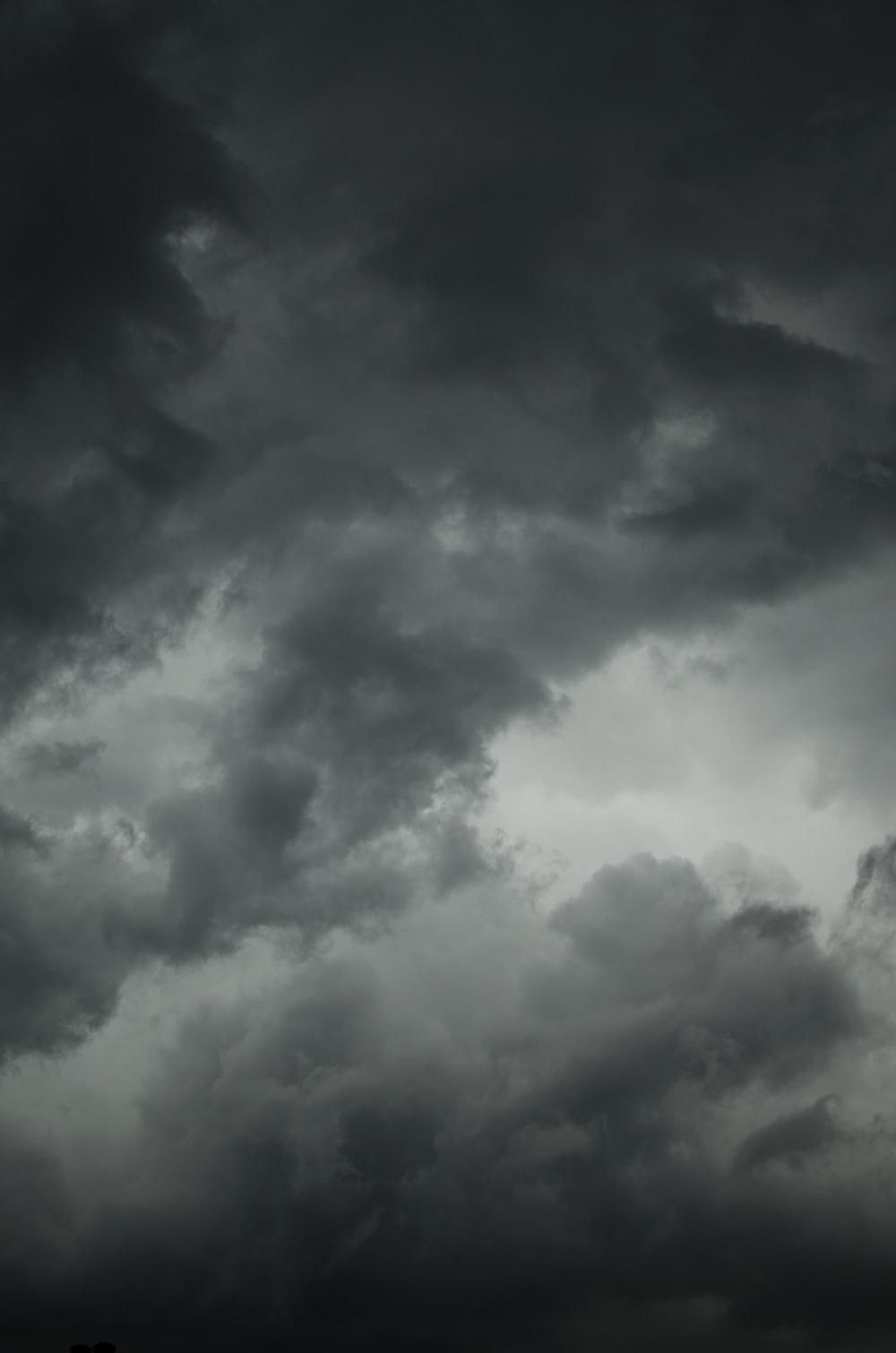 Dark Cloudy Sky Wallpapers - Top Free Dark Cloudy Sky Backgrounds ...