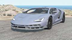 Lamborghini Centenario Coupe 2017 for BeamNG Drive