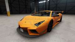 Lamborghini Reventon Release for BeamNG Drive