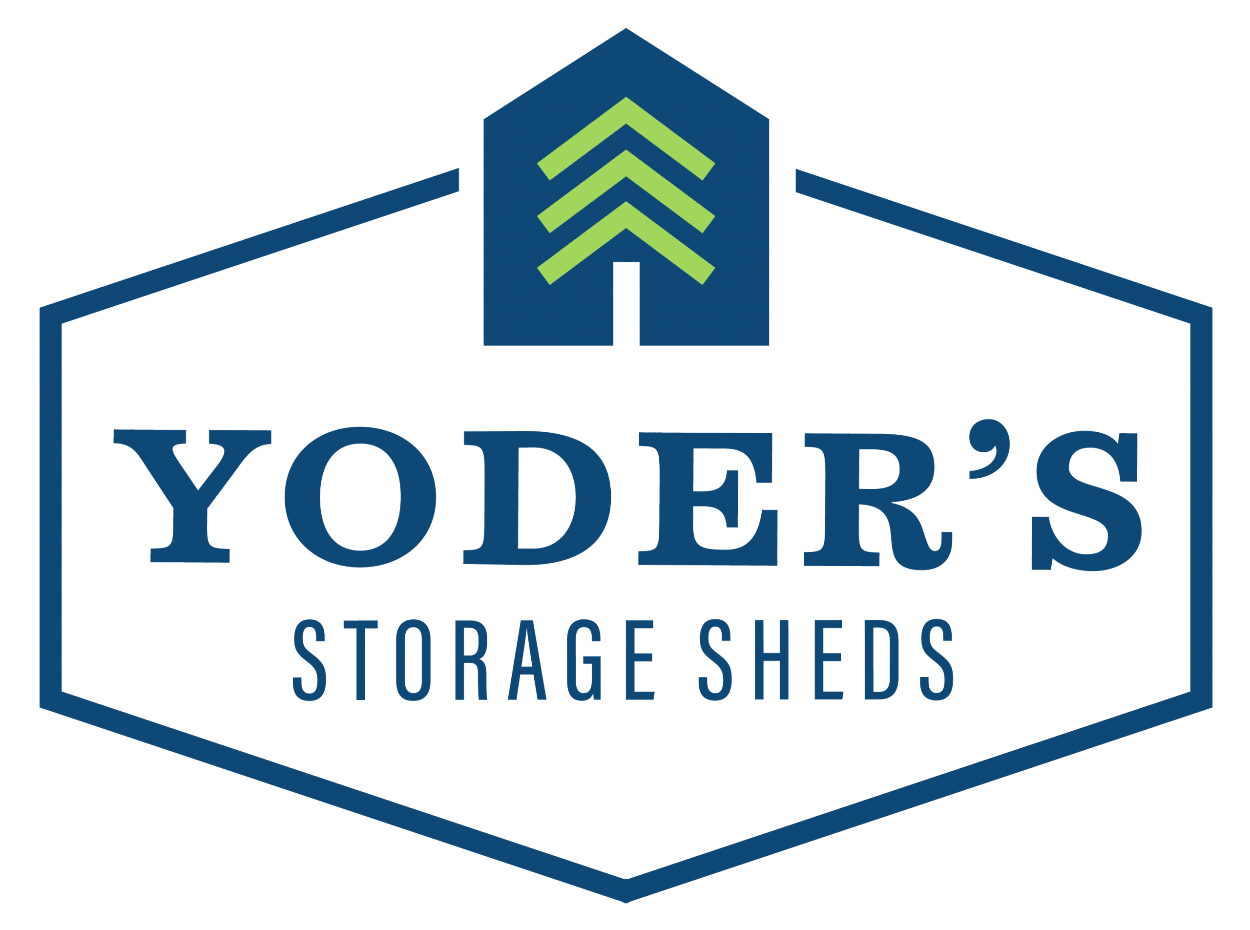 Yoder's Storage Sheds | Logo | Colorado | Portable Buildings