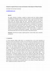 Research paper thumbnail of Viewpoint in linguistic discourse: Space and evaluation in news reports of political protests.