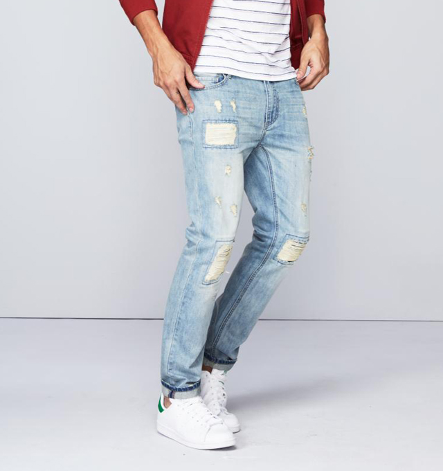 Jeans Outfit Ideas for Men - Macy's