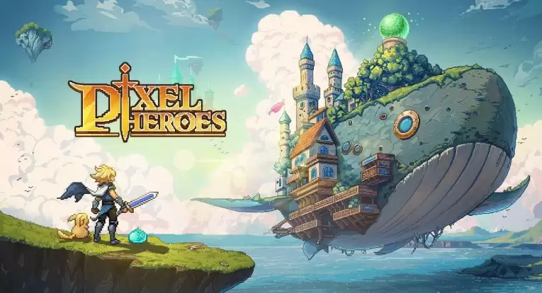 Pixel Heroes: Tales of Emond codes - coins, EXP, stones, and more