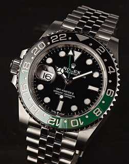 Rolex GMT-Master