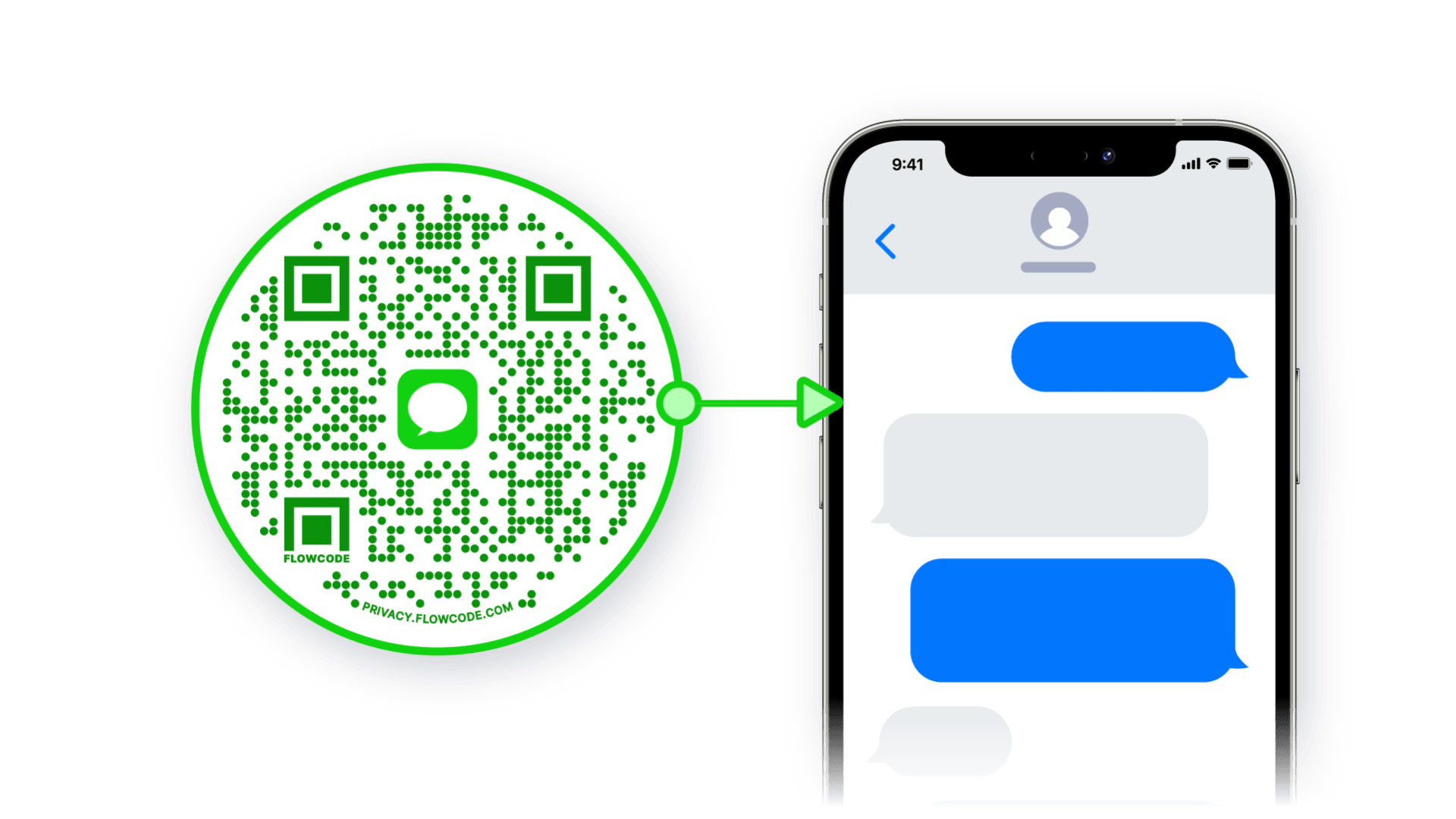 Connect QR code to text message - Bạn muốn một chiến lược tiếp thị đơn giản nhưng hiệu quả? Hãy kết nối mã QR của bạn với tin nhắn văn bản! Điều đó không chỉ làm cho chiến lược của bạn hiệu quả hơn, mà còn tăng cường độ chuyên nghiệp và tạo sự độc đáo cho hình ảnh của bạn.