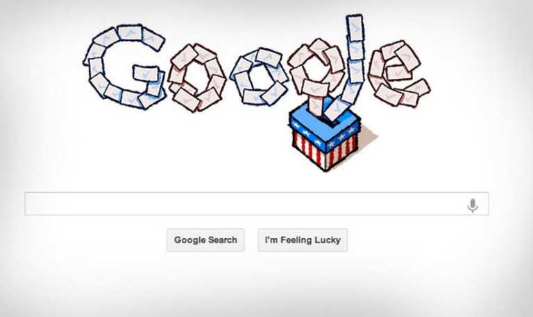 google influence elections