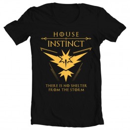 Pokemon Go House Instinct