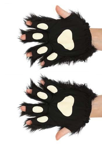 Fingerless Paws Black