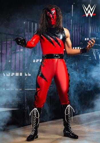 WWE Kane Mens Costume