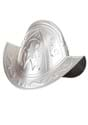 Explorer's Silver Adult Costume Helmet