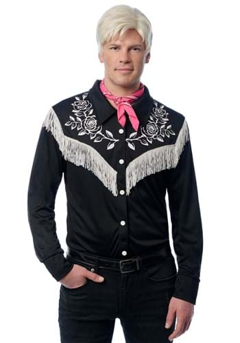 Costume Dream Boy Western Shirt