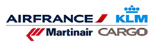 Air France - KLM Cargo - Martinair Cargo