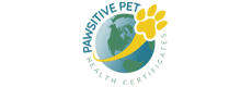 Pawsitive Pet Health Certificates