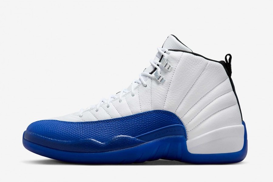 Air Jordan 12 "Blueberry"