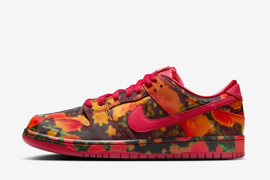 Nike SB Dunk Low "The Wizard Of Oz"