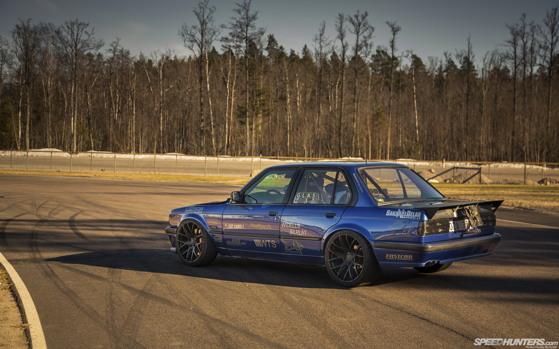 The Murderous Motor: A 931bhp Bmw E30 Turbo - Speedhunters