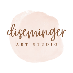 Diseminger_art_studio_logo_preview