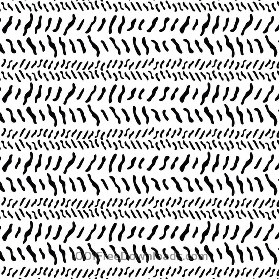 Black And White Designs Patterns