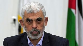 Hamas-Chef Yahya Sinwar wurde durch eine israelische Drohne getötet